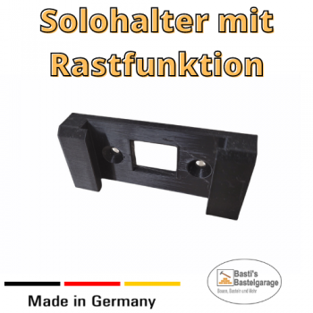 Akkuhalter für Bosch Akku's